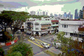 Singapore’s Mature Estates