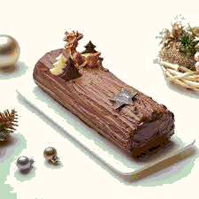 Singapore’s Premium Christmas Log Cakes 2025