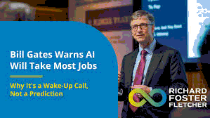 Bill Gates’ AI Investment Warning
