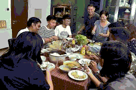 Young Adults Living at Home