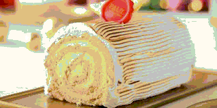 Christmas Log Cakes 2025