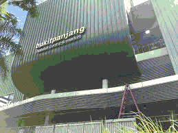 Bukit Panjang Hawker Centre & Market