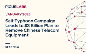 Salt Typhoon Telecommunications Breach