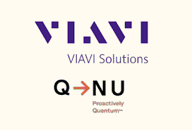 VIAVI-QNu Labs Quantum Security Partnership