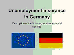 The 2025 German Unemployment Benefits Reform