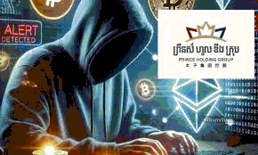 The Chen Zhi Transnational Scam Network