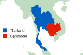 Thailand-Cambodia Border Conflict