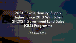 Singapore Private Housing Land Supply