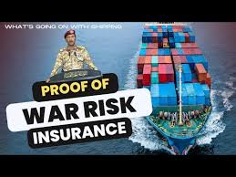 Black Sea War Insurance Crisis