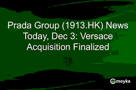 Versace Leadership Transition