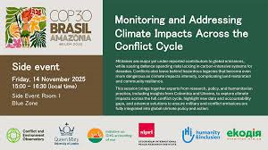 COP30 Impact on South-east Asia
