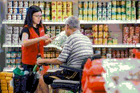 Food Assistance Programs in Singapore