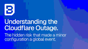 Cloudflare Outage Case Study