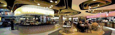 Rasapura Masters Food Court at Marina Bay Sands