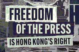 Hong Kong Press Freedom Crisis