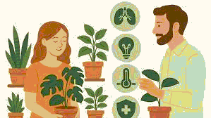 Beyond Basic Greenery: Turning Houseplants into Living Art