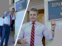 Pete Hegseth: Leadership Crisis at the Pentagon