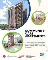 Shared Stay-In Senior Care Services in Singapore