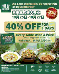 Guide to Hunan Cuisine in Singapore