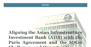 AIIB Leadership Transition
