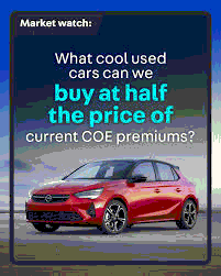 Singapore Car Buying Market