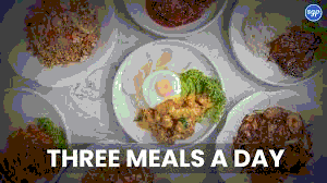 3 Meals A Day: Complete Dining Guide