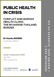 Myanmar’s Cross-Border Health Crisis