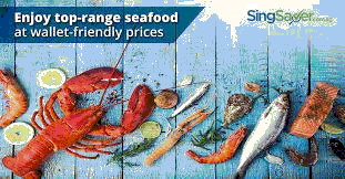 Singapore Affordable Seafood Dining Review