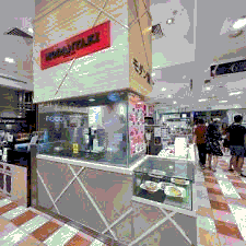 Takashimaya Food Hall