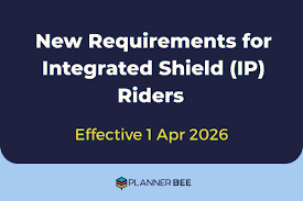IP Rider Changes 2026