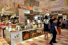 Takashimaya Food Hall