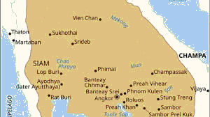Cambodia-Thailand Border Crisis