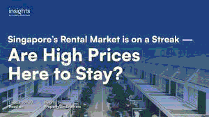Singapore Rental Market 2026