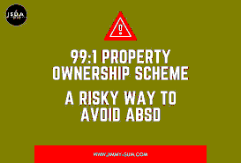 99-1 Property Deal Case Study: Legal Analysis and Implications