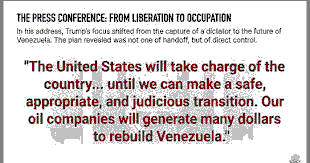 Rubio’s Three‑Stage Blueprint for Venezuela: Stability, Recovery, and Transition