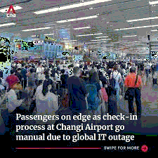 Changi Airport Security Breach: The Terminal 4 Incident