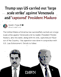 The Capture of Nicolás Maduro and Implications for International Law, Migration, Narcotics and Sino‑American Competition