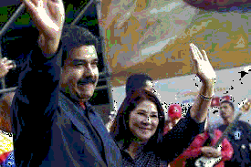 The Shadow Power: Cilia Flores and Venezuela’s Narco-Political Complex