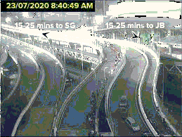 Malaysia-Singapore Border Crisis