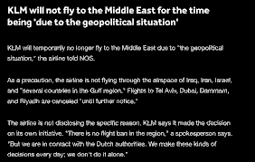Air France‑KLM Halts Dubai, Riyadh Flights on Geopolitical Risks