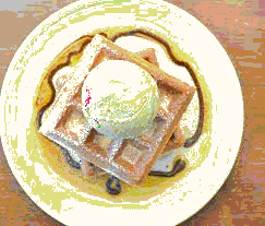 Singapore’s Best Ice Cream & Waffle Cafes