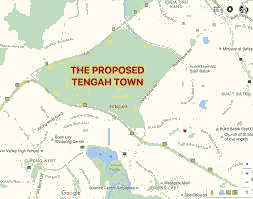 Tengah HDB Town: Development Case Study