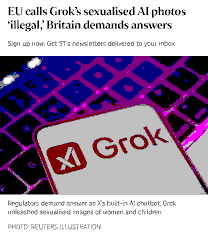 Singapore and the Grok Controversy: Navigating AI Ethics in a Tech-Forward Nation