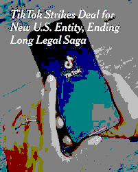 TikTok Secures Its Future in the United States