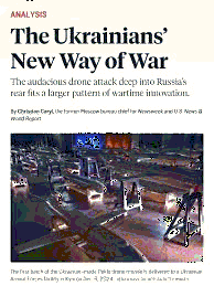 The Role of Mykhailo Fedorov in the War Against Russia