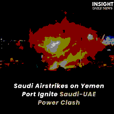 The Yemen Crisis and Saudi-UAE Rift: Reshaping Middle East Geopolitics in 2026