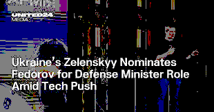 The Appointment of Mykhailo Fedorov as Defence Minister (2026)