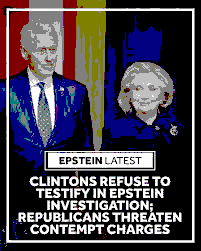 Clinton Contempt Case