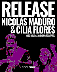 The Prosecution of Nicolás Maduro and Cilia Flores in the United States