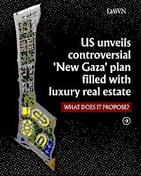Gaza Conflict and US “New Gaza” Initiative